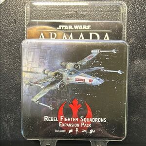 Star Wars Armada Rebel Fighter Squadrons Expansion Pack